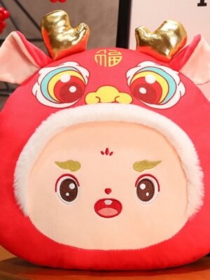 Lucky Longlong – The Fortune Dragon