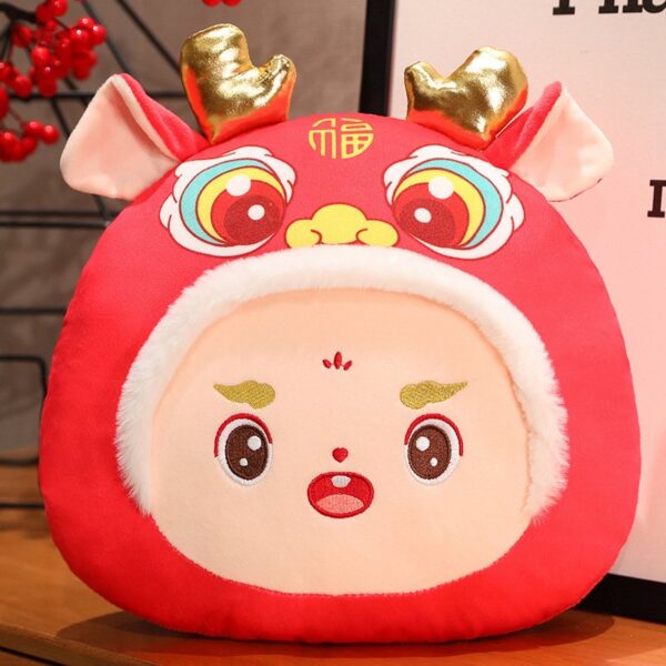 Lucky Longlong – The Fortune Dragon