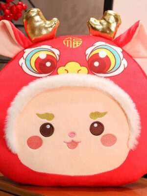 Bao the Celebration Dragon