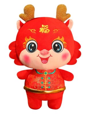 Ruby – The Blushing Dragonette