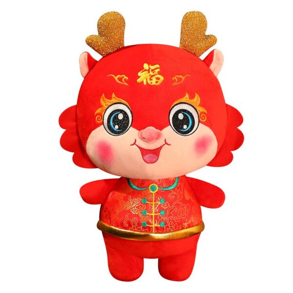 Ruby – The Blushing Dragonette