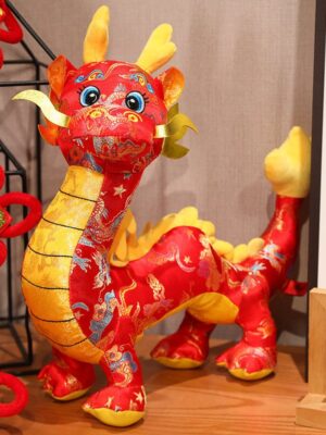 Ember the Fire-Breathing Cutie