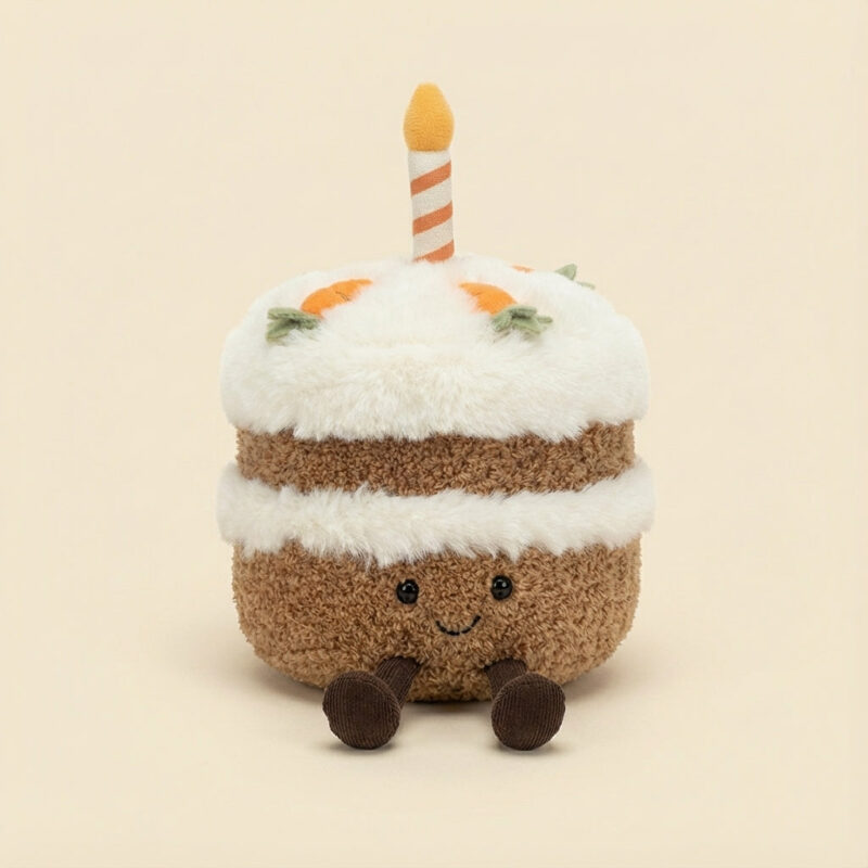 Amuseables Carrot Cake