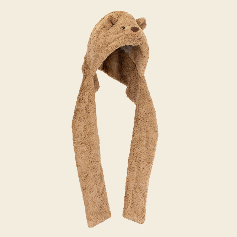 Bartholomew Bear Bundlesnug