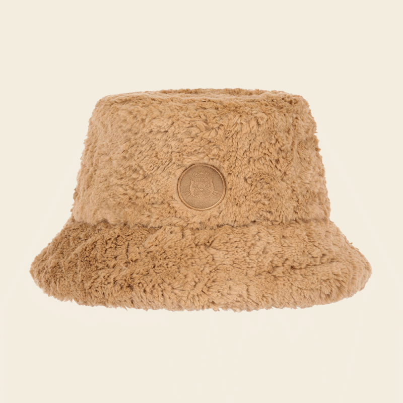 Bartholomew Bear Fluffleshade Hat