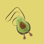 Amuseables Avocado Bag