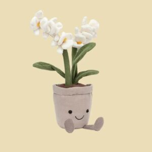 Amuseables Cream Orchid