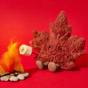 Amuseables Maple Leaf