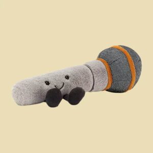 Amuseables Microphone