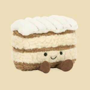 Amuseables Milie Mille - Feuille