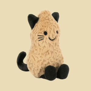 Amuseables Peanut Cat Outfit