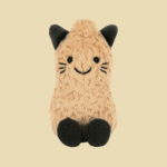 Amuseables Peanut Cat Outfit