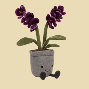 Amuseables Purple Orchid