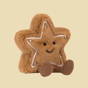 Amuseables Star Cookie