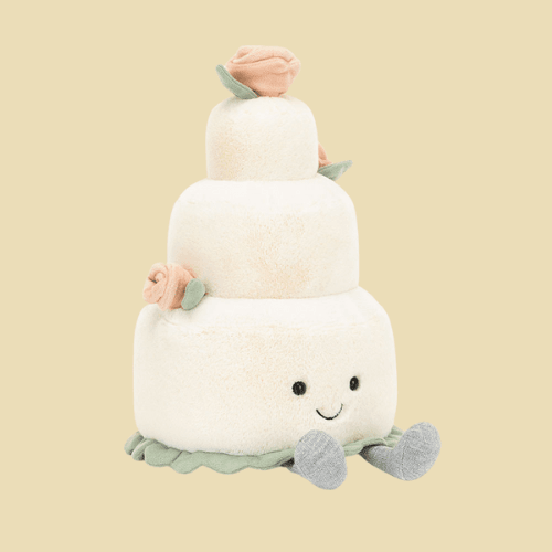Amuseables Wedding Cake Amuseables Wedding Cake