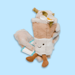 Amuseables Yulania Latte