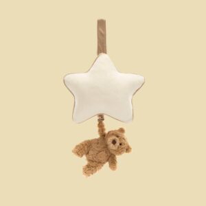 Bartholomew Bear Musical Pull