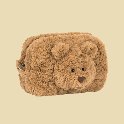 Bartholomew Bear Pouch Bartholomew Bear Pouch