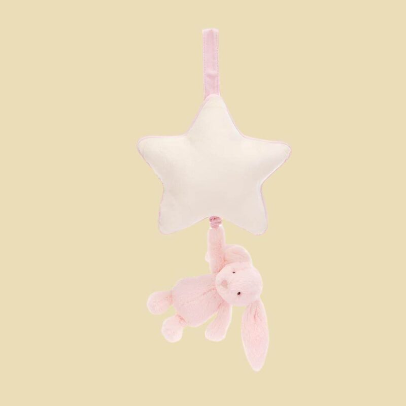 Bashful Bunny Musical Pull