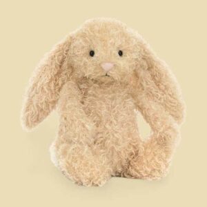 Bashful Luxe Bunny Curly