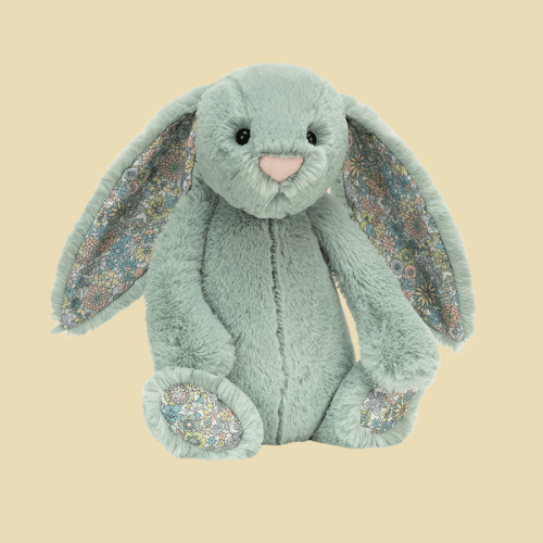 Blossom Sage Bunny - Large 36cm Blossom Sage Bunny - Large 36cm