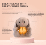 Breathing Bunny Baby Sleep Sound Companion
