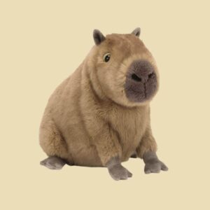 Clyde Capybara