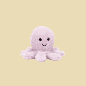 Fluffy Octopus