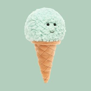 Irresistible Ice Cream Mint
