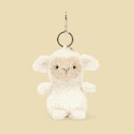 Little Lamb Bag Charm