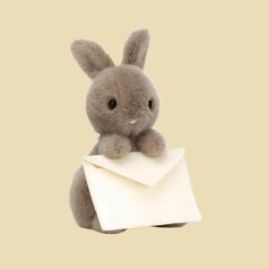 Messenger Bunny