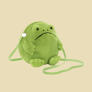 Rick Rain Frog Bag