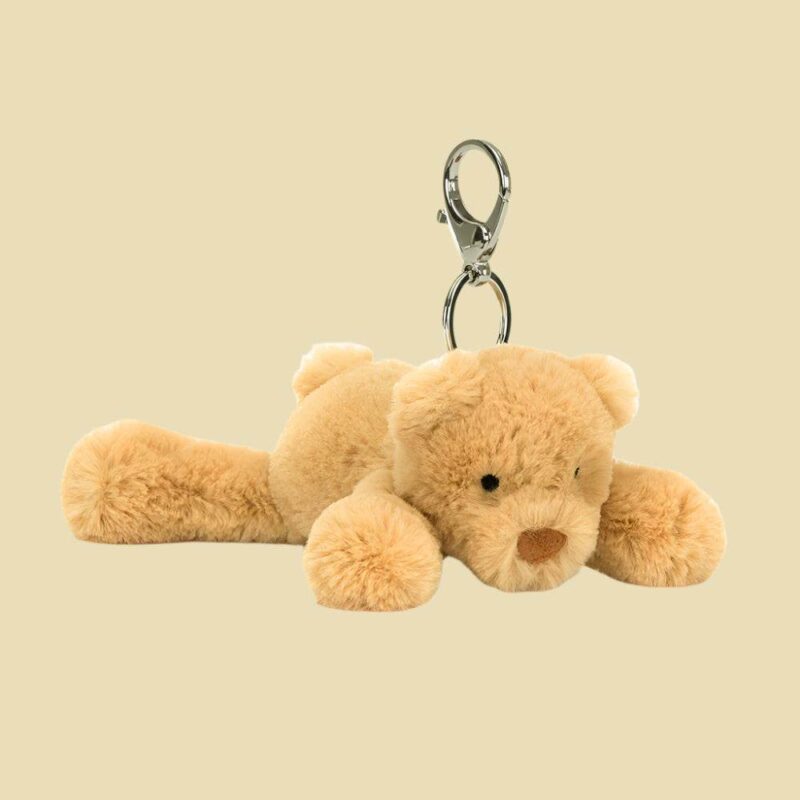 Smudge Bear Bag Charm