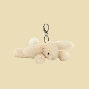 Smudge Rabbit Bag Charm