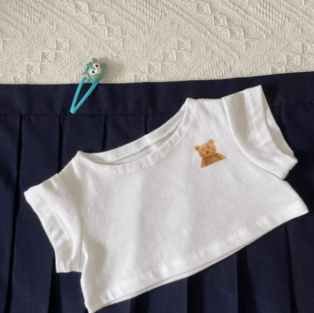 T - Shirt for Bartholomew Bear T - Shirt for Bartholomew Bear