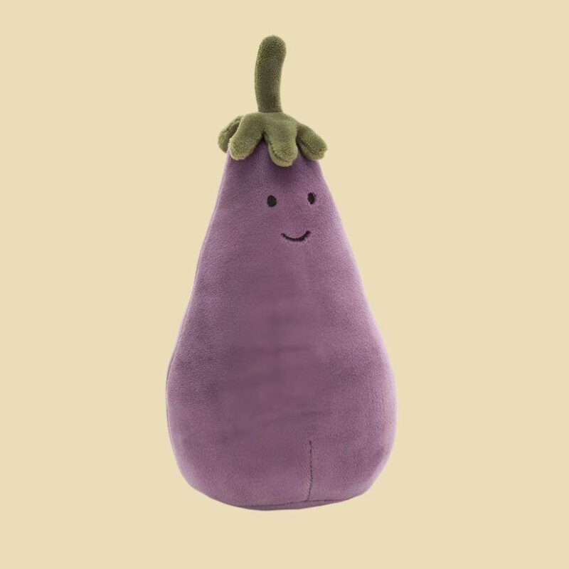 Vivacious Vegetable Aubergine