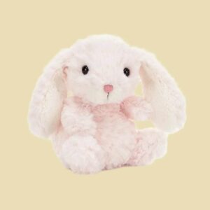 Yummy Bunny Pale Pink