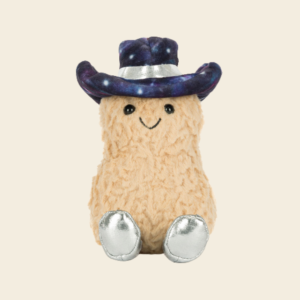Amuseables Space Peanut Cowboy